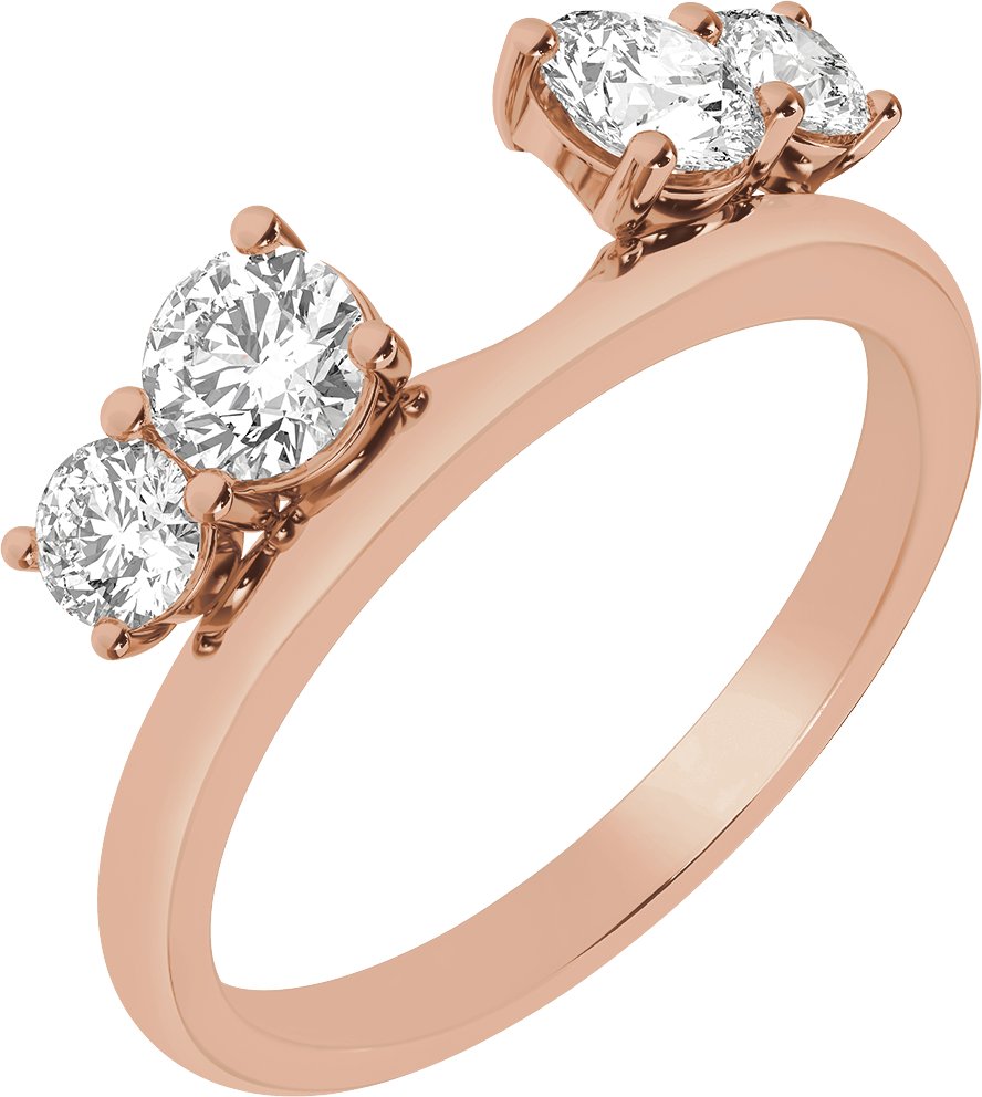 Wrap-Style Ring Enhancer