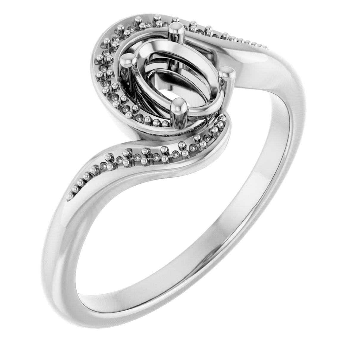 Accented Ring