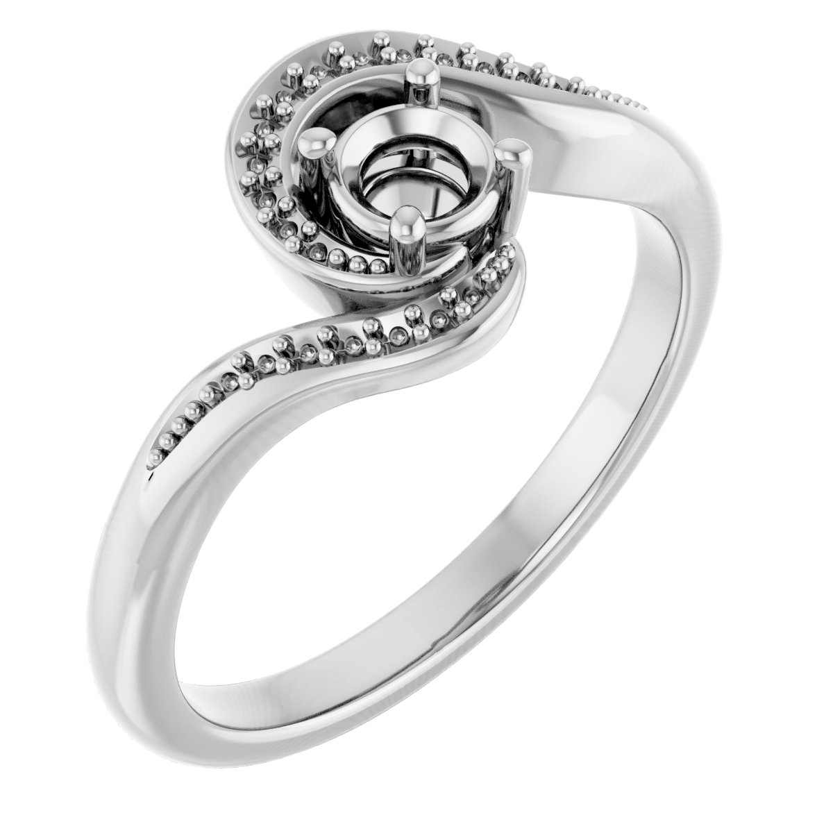 Accented Ring