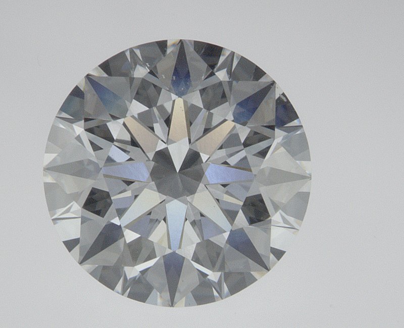 2.02 CT Round Lab-Grown Diamond Surrey Vancouver Canada Langley Burnaby Richmond