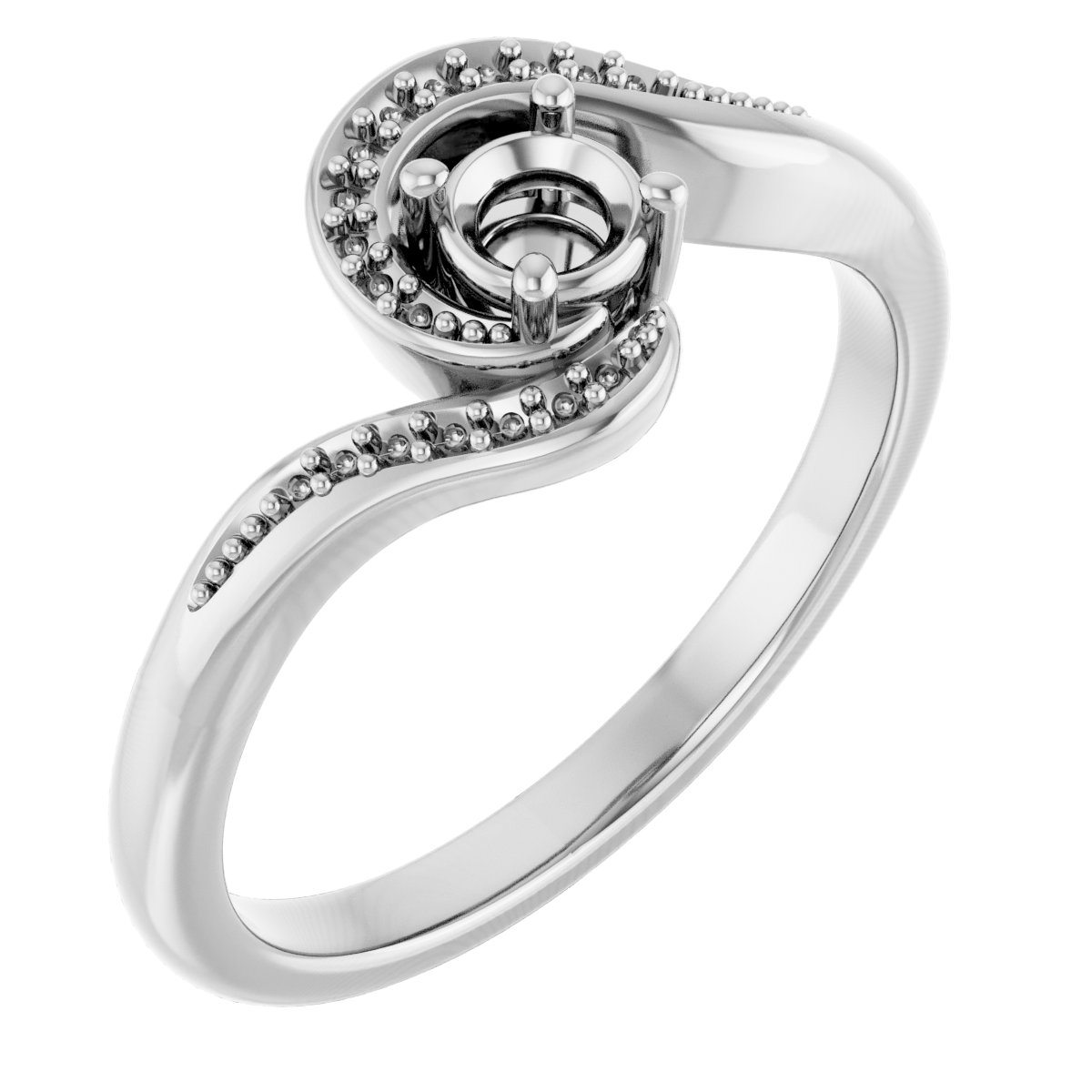 Accented Ring