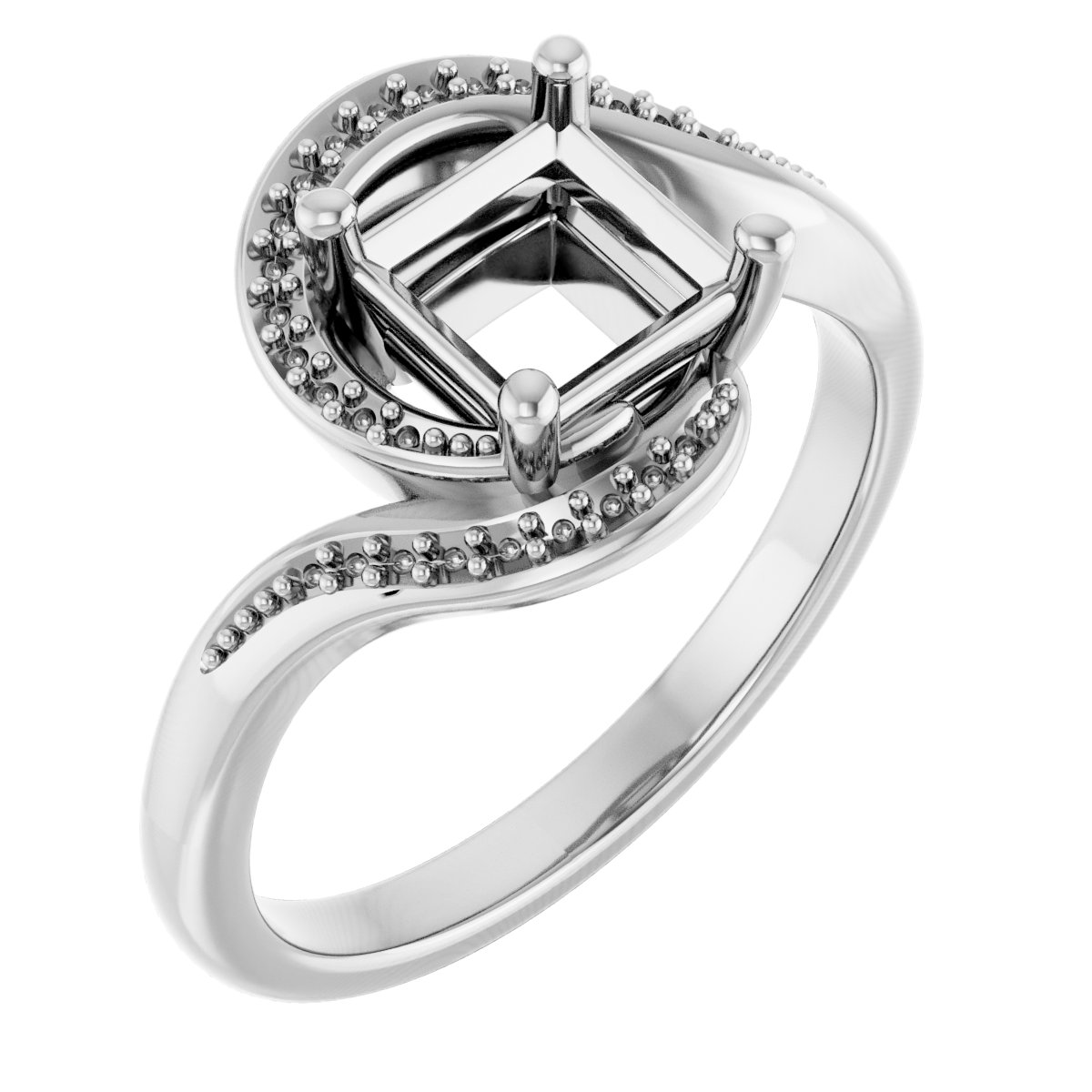 Accented Ring