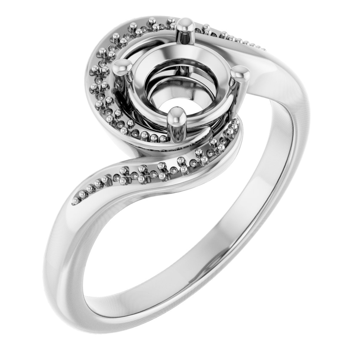Accented Ring