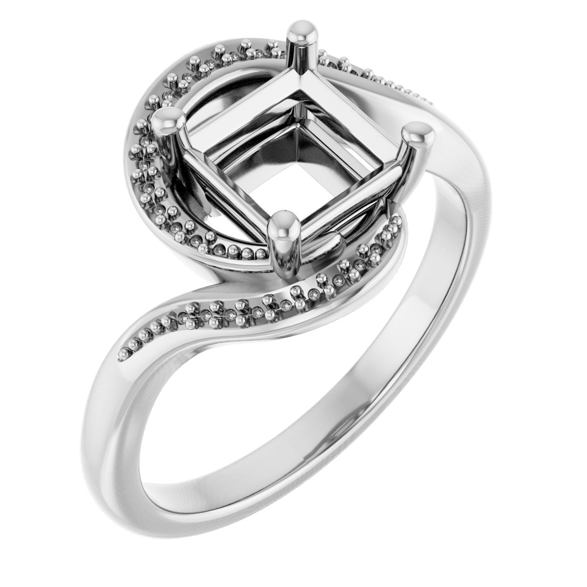 Accented Ring