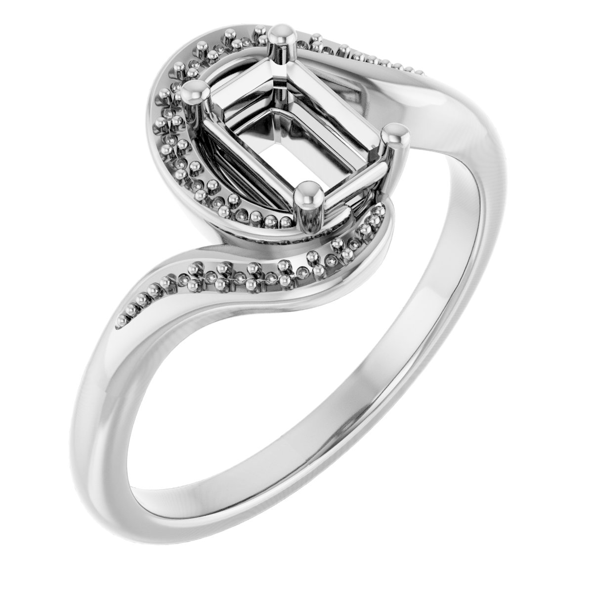 Accented Ring