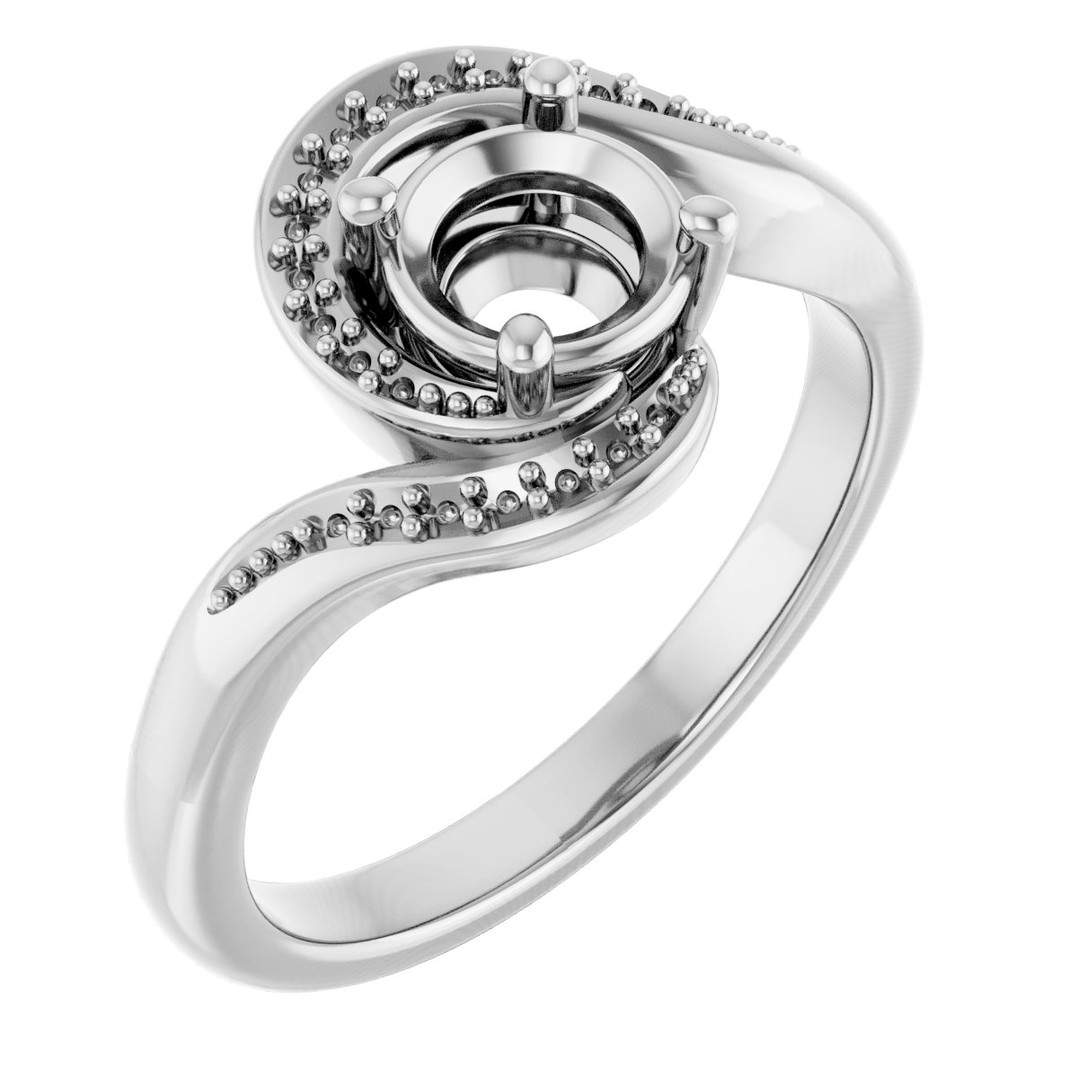 Accented Ring
