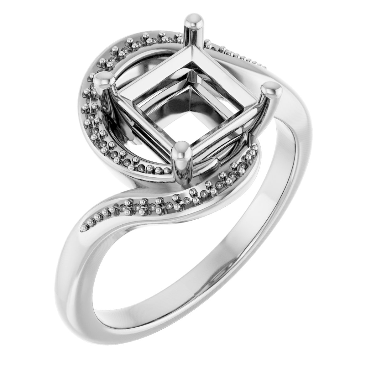 Accented Ring