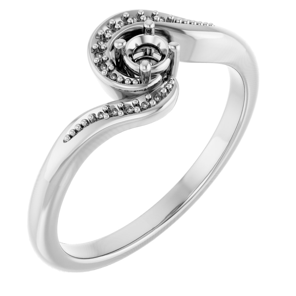 Accented Ring