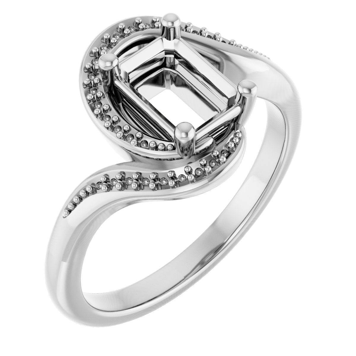 Accented Ring