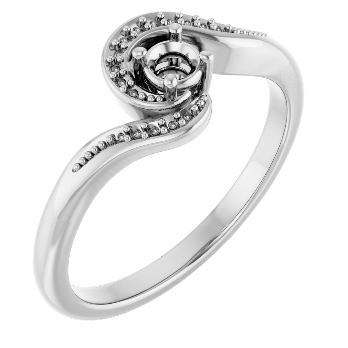 Accented Ring