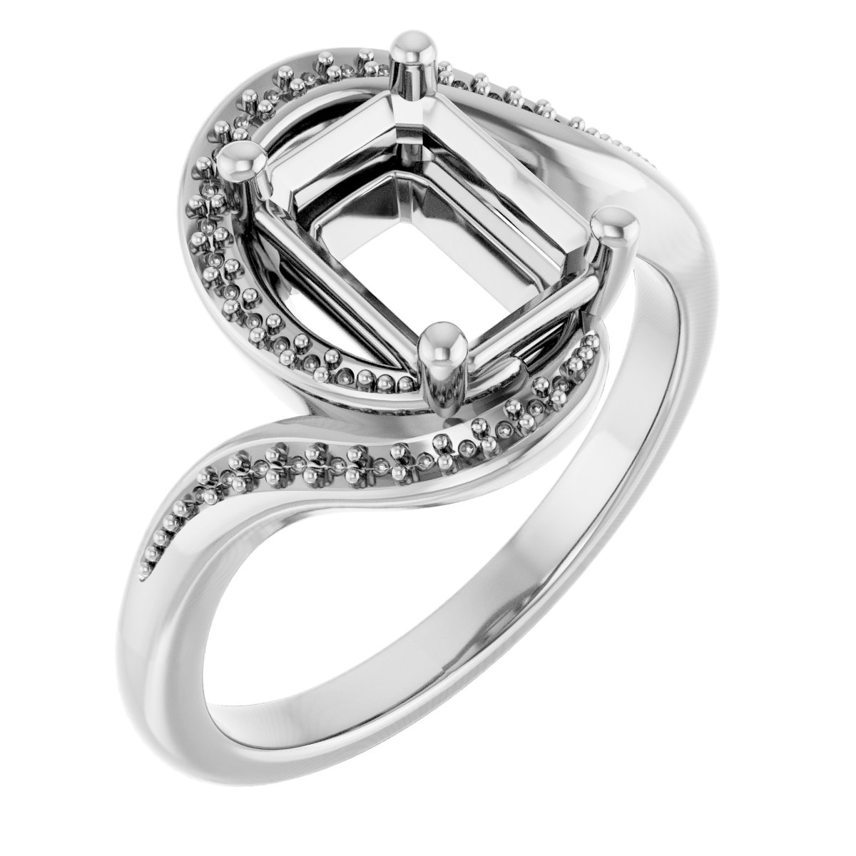Accented Ring