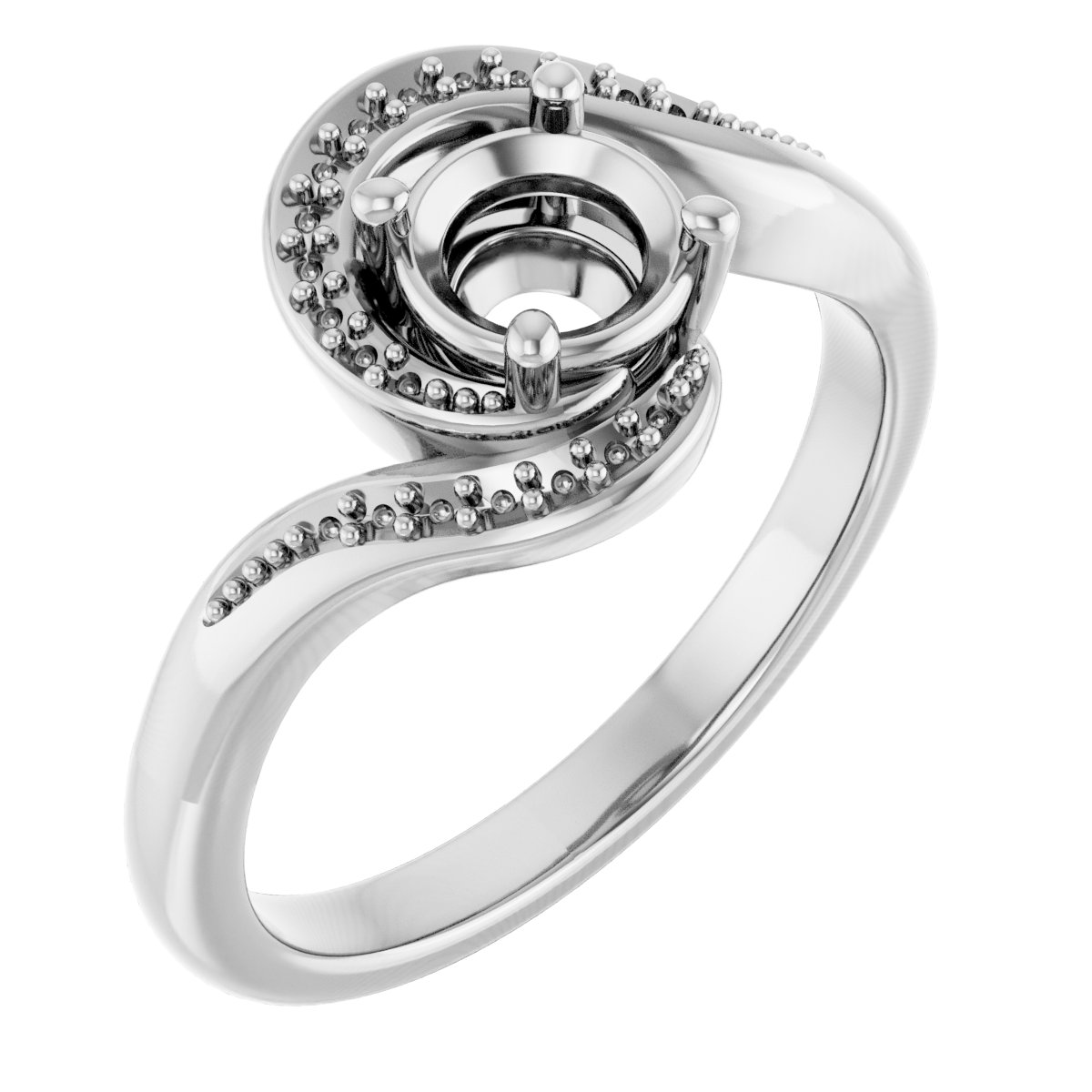 Accented Ring