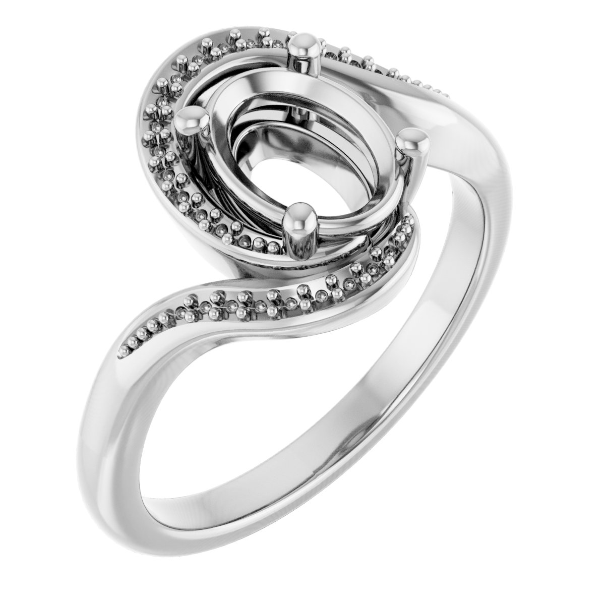 Accented Ring