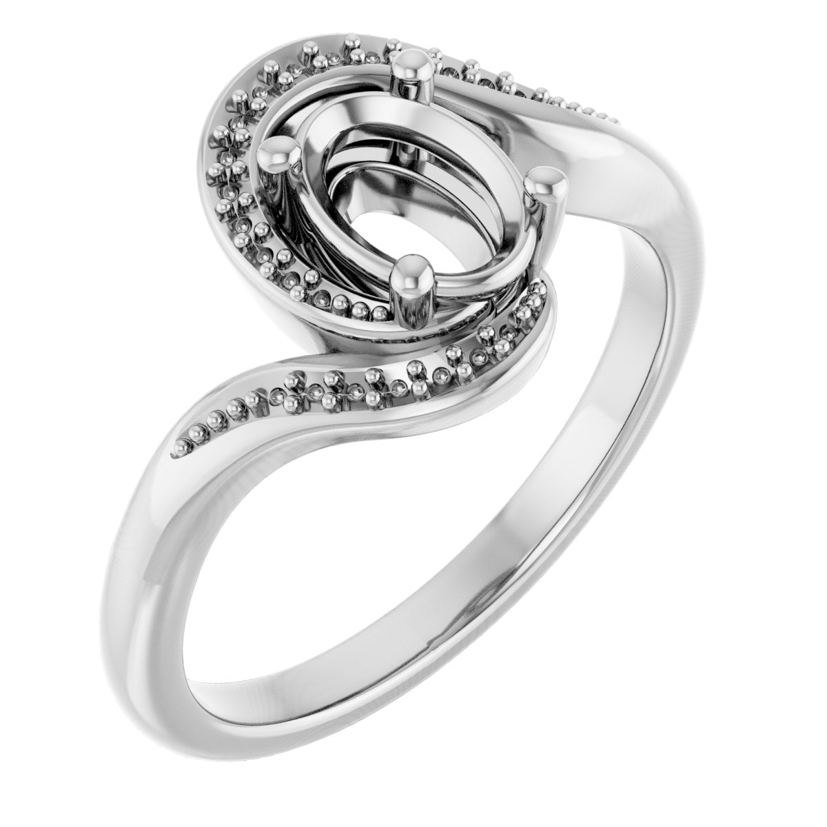 Accented Ring
