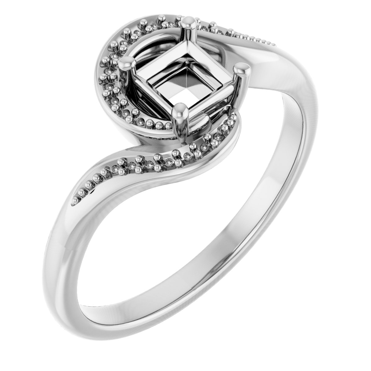 Accented Ring
