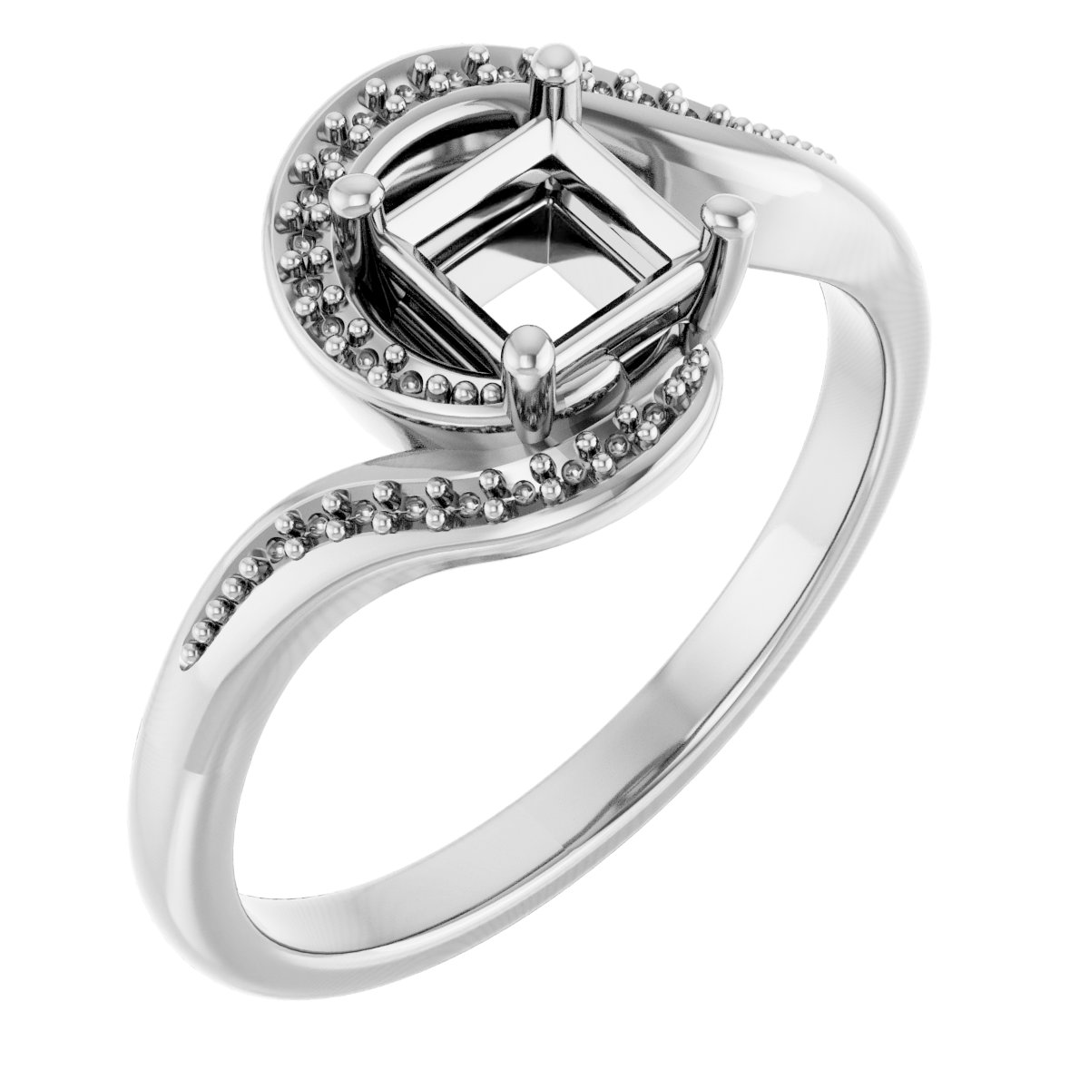 Accented Ring