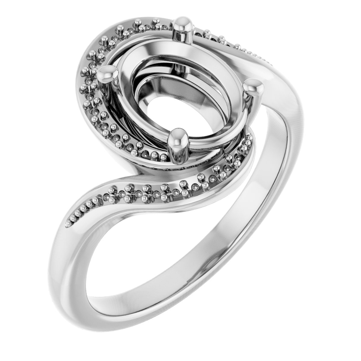Accented Ring