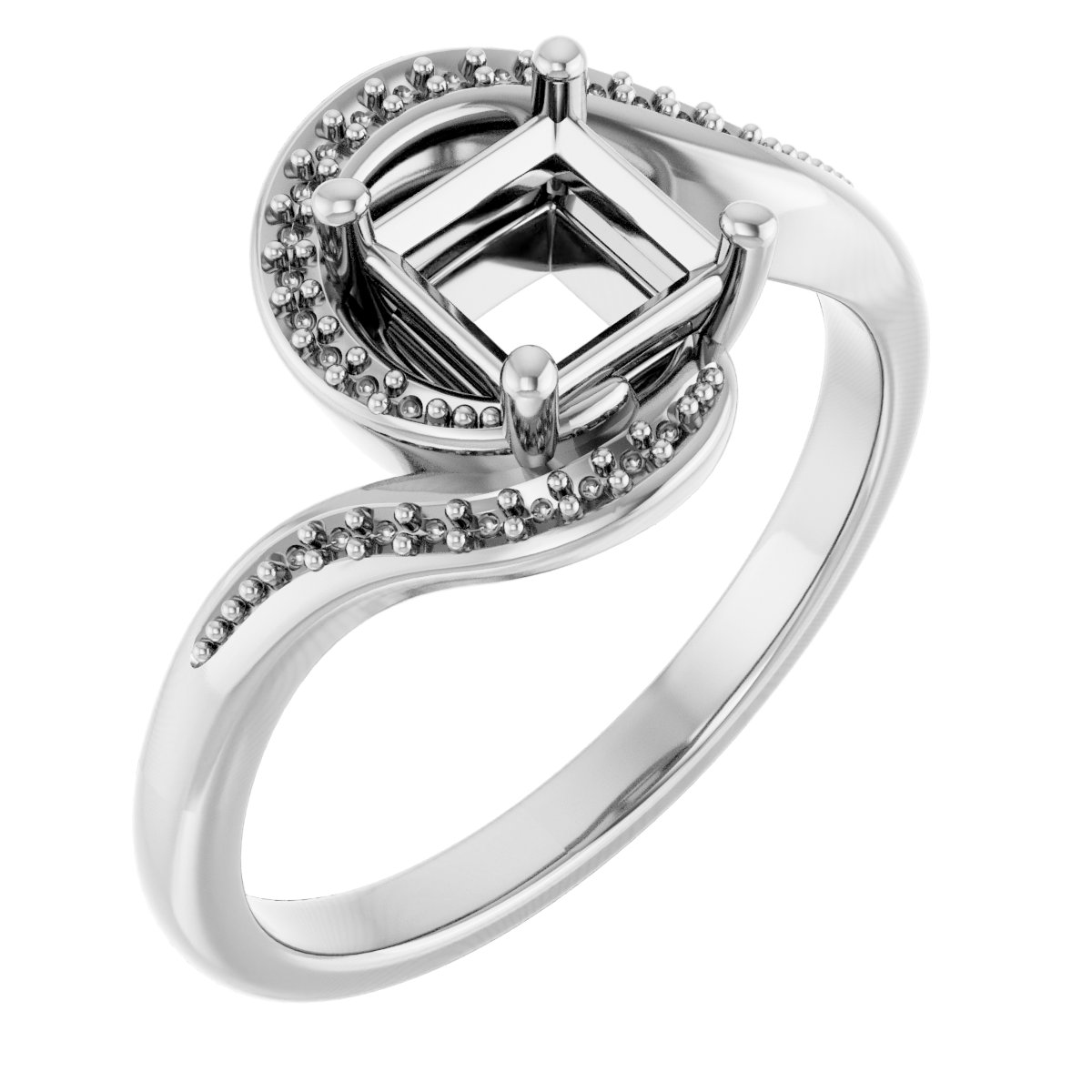 Accented Ring