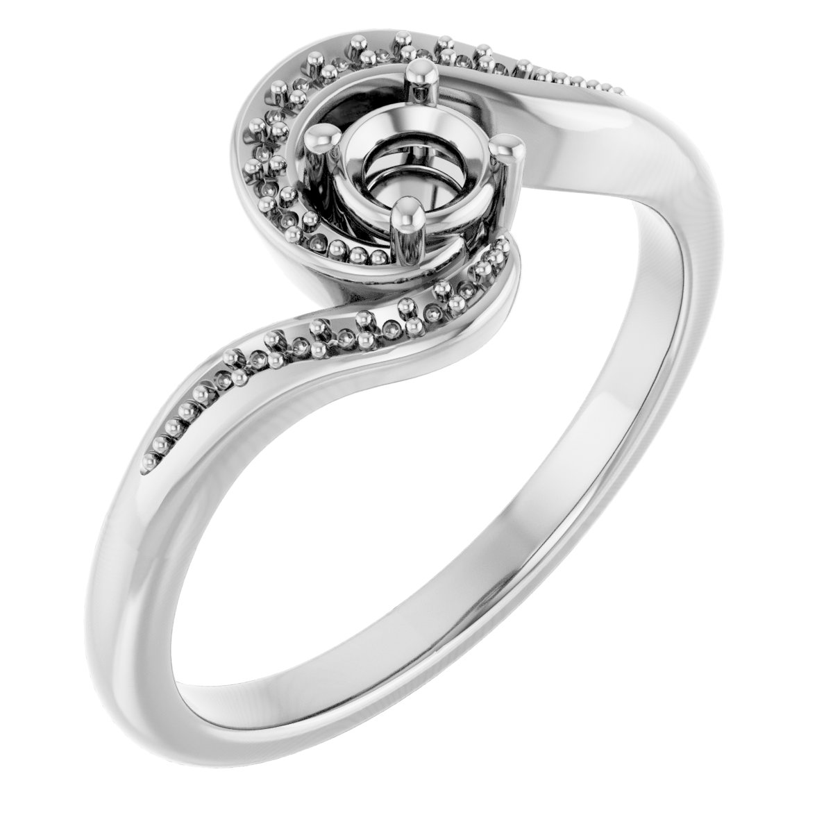 Accented Ring