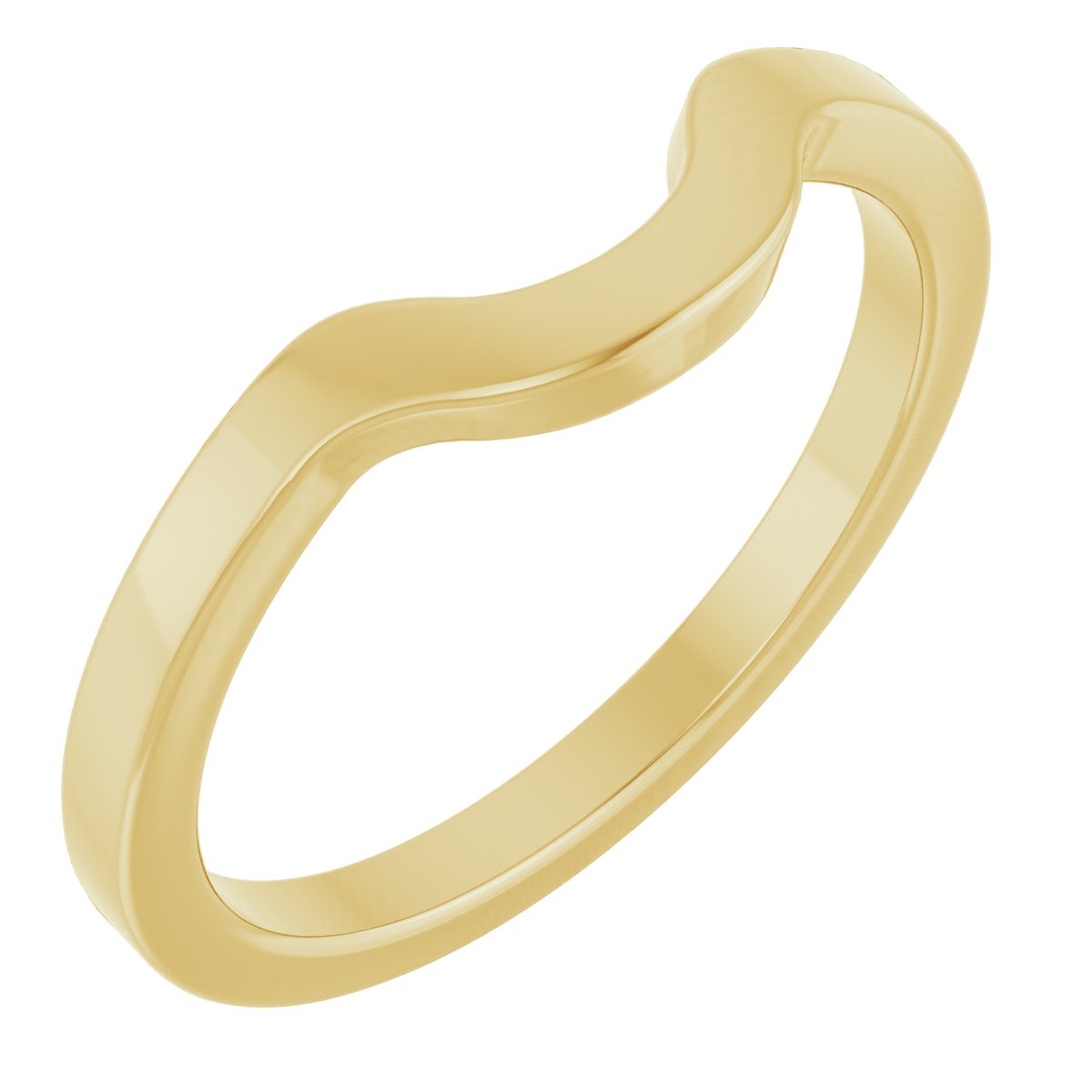 Bezel-Set Accented Engagement Ring or Band