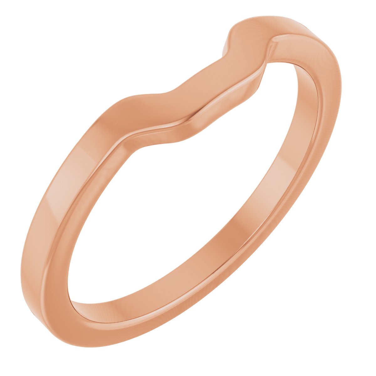 Bezel-Set Accented Engagement Ring or Band