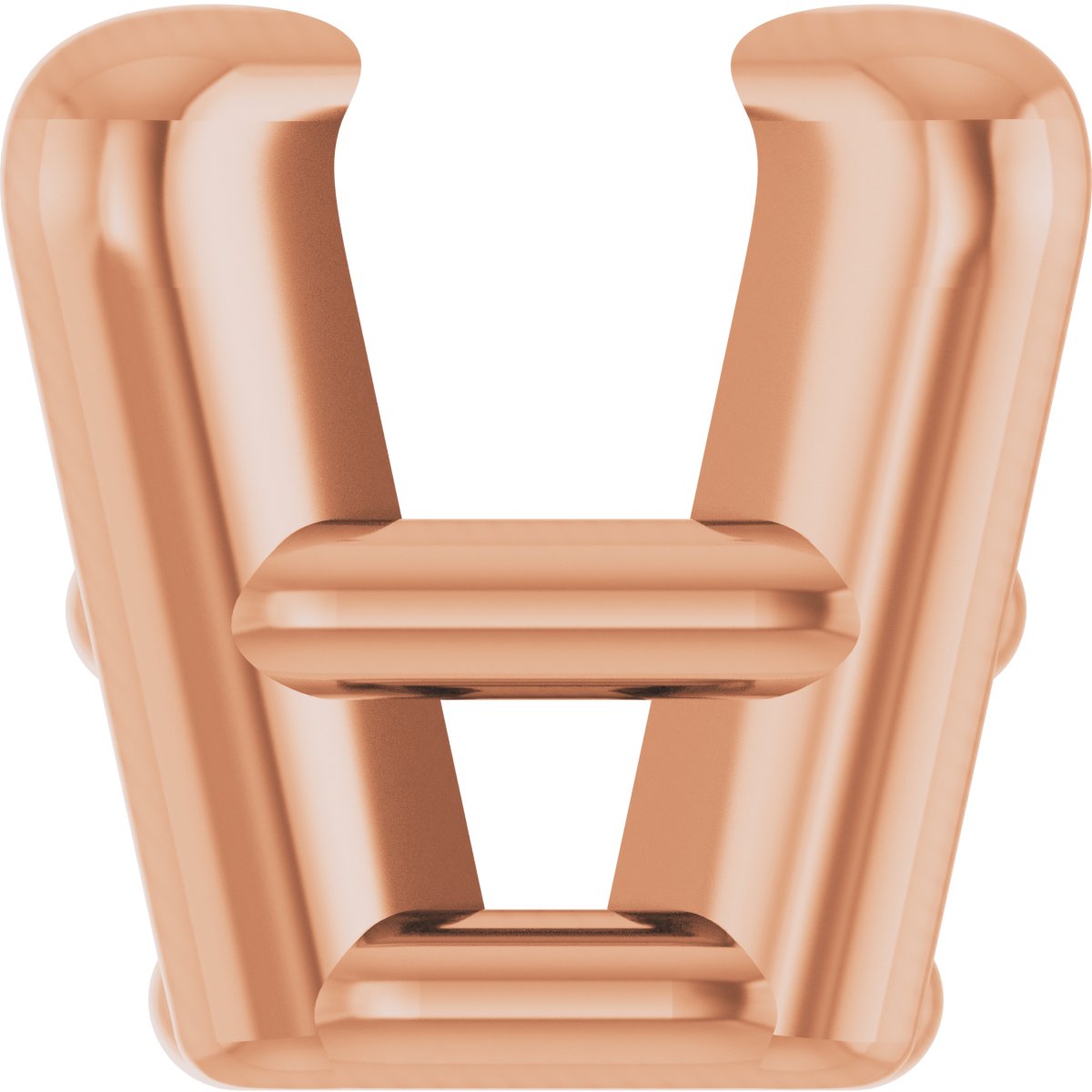 Square 4-Prong Ultra-Lightweight Basket Setting