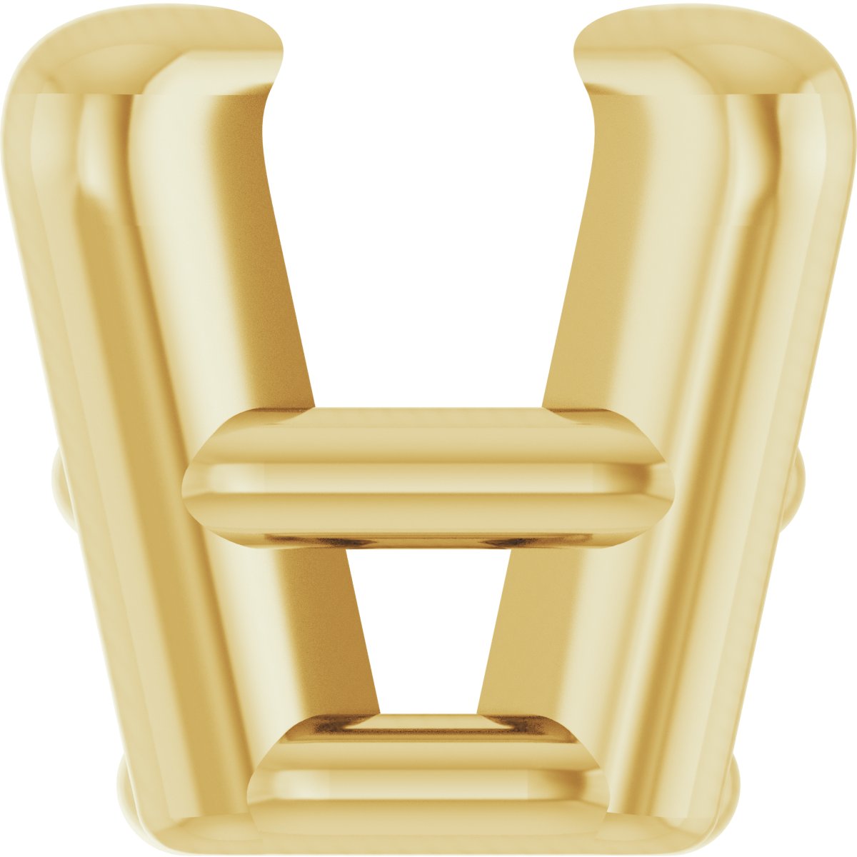 Square 4-Prong Ultra-Lightweight Basket Setting