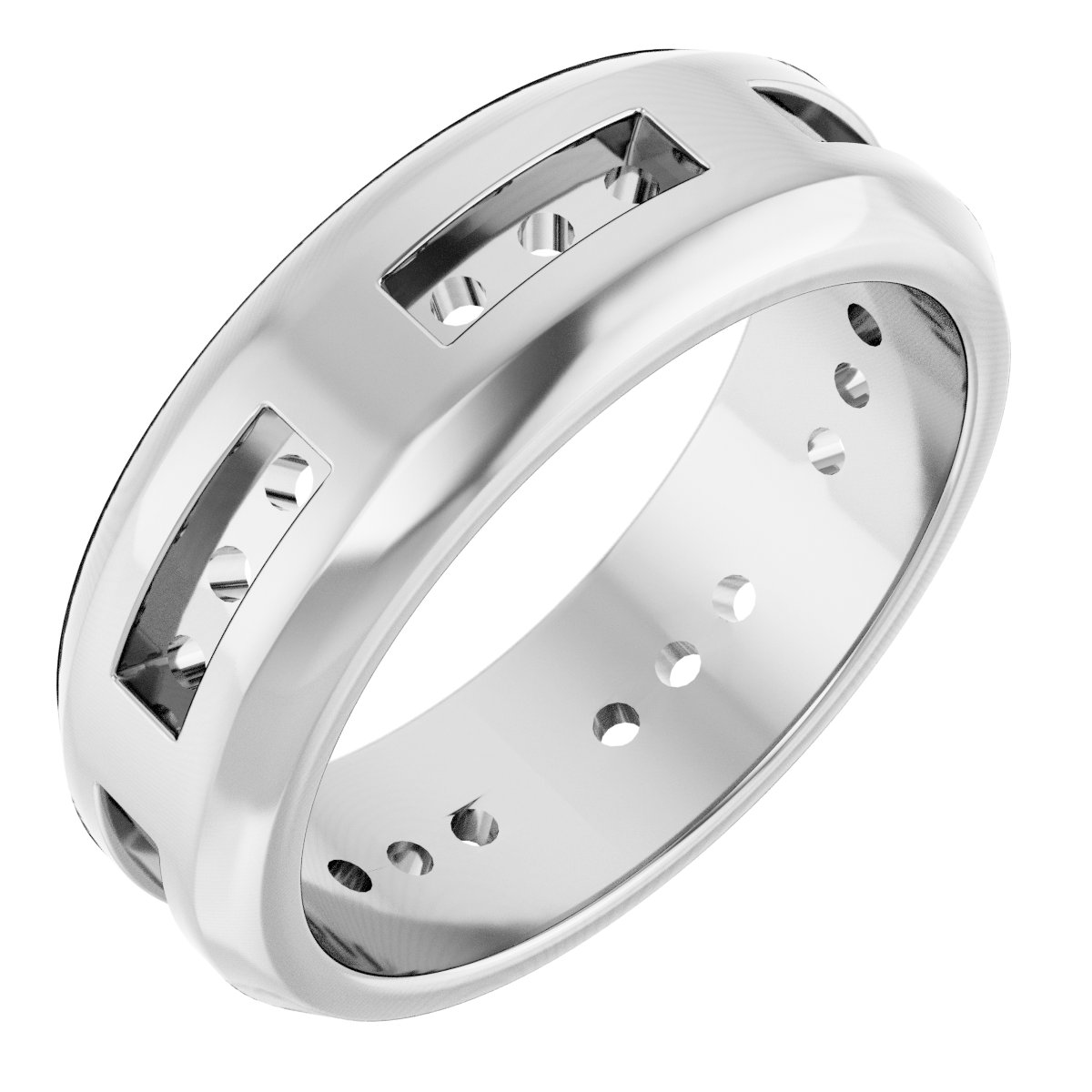 Accented Band