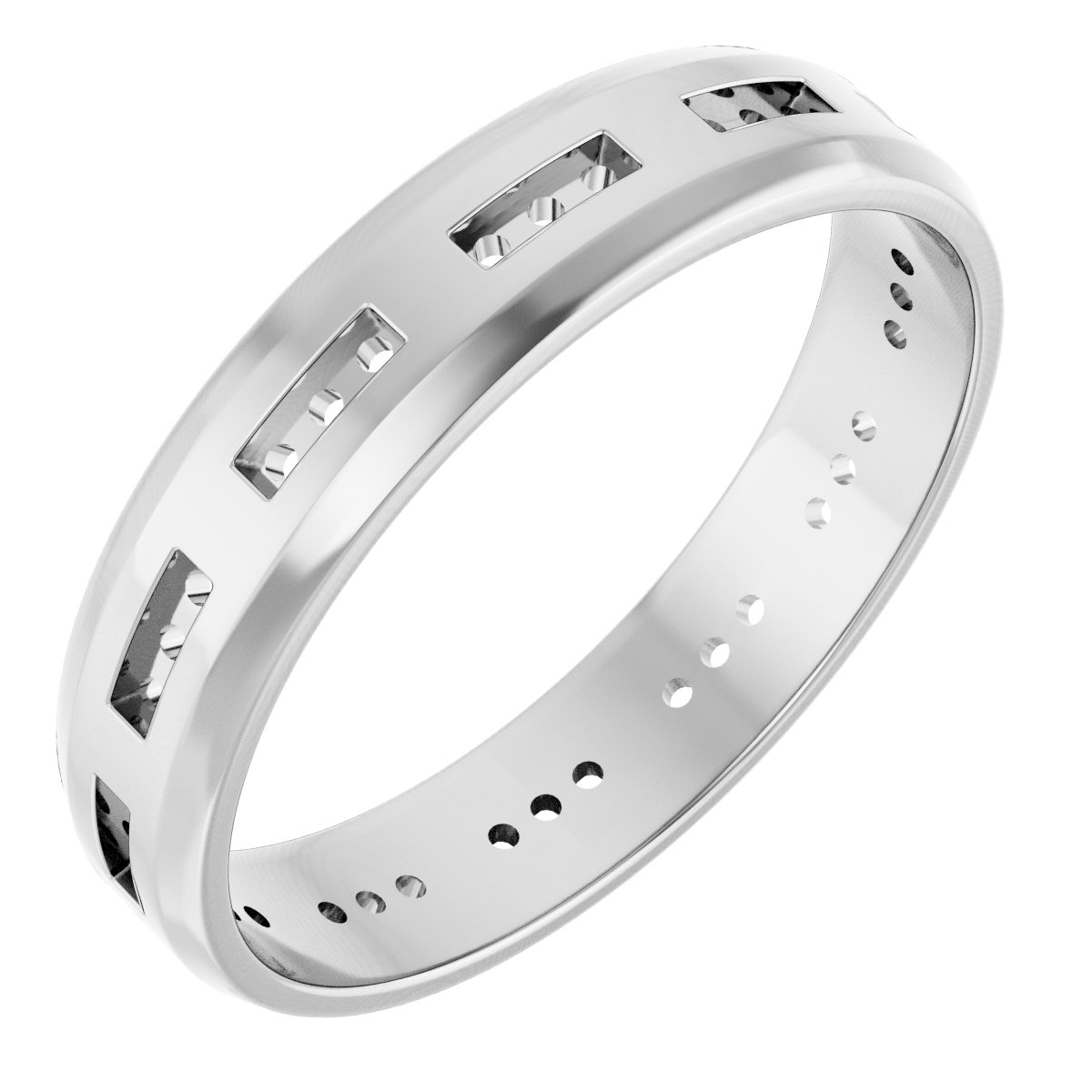 Accented Band