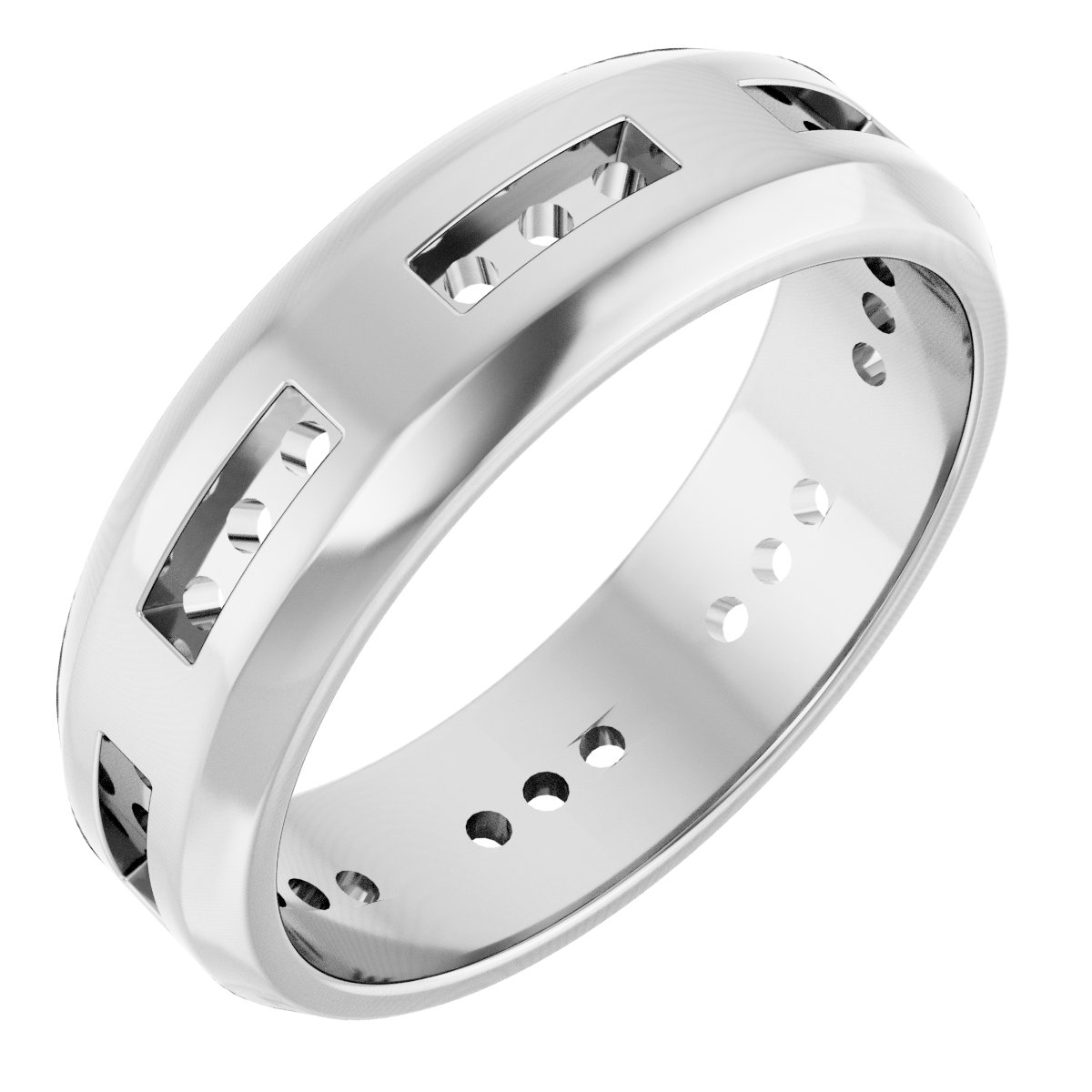 Accented Band