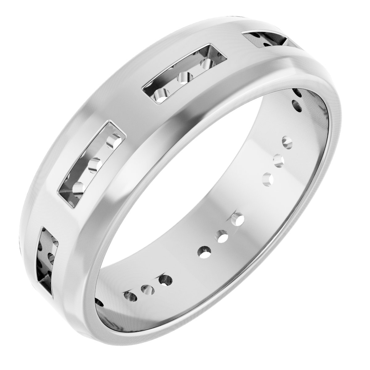 Accented Band