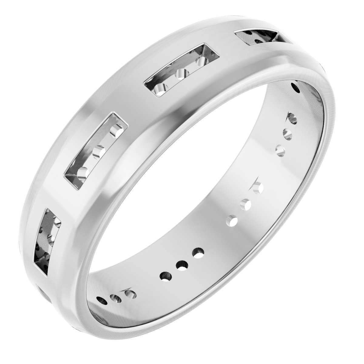 Accented Band