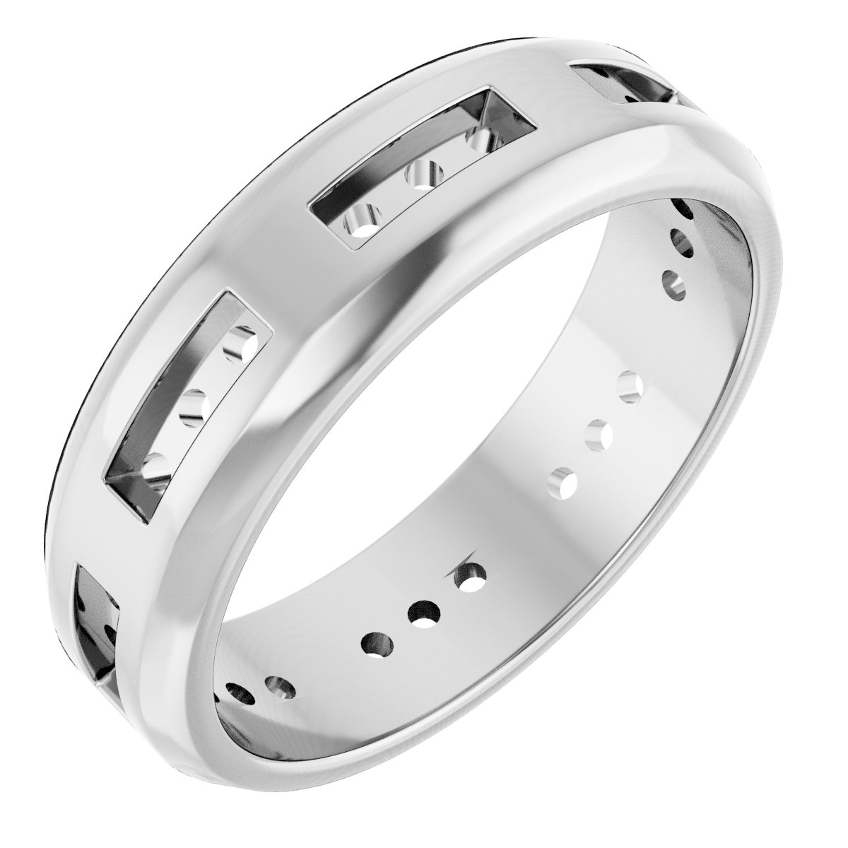 Accented Band