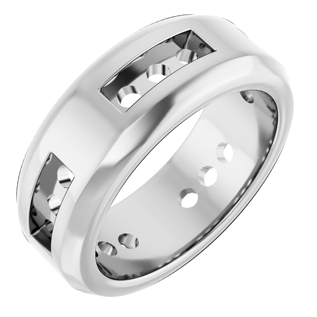 Accented Band