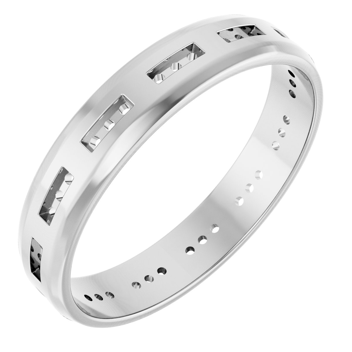 Accented Band