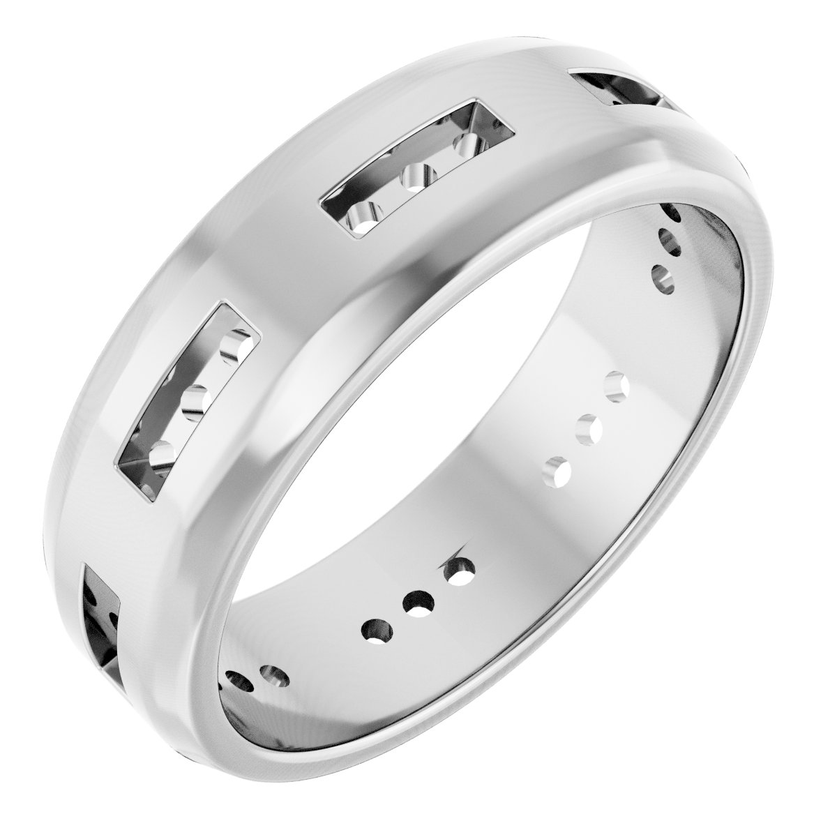 Accented Band