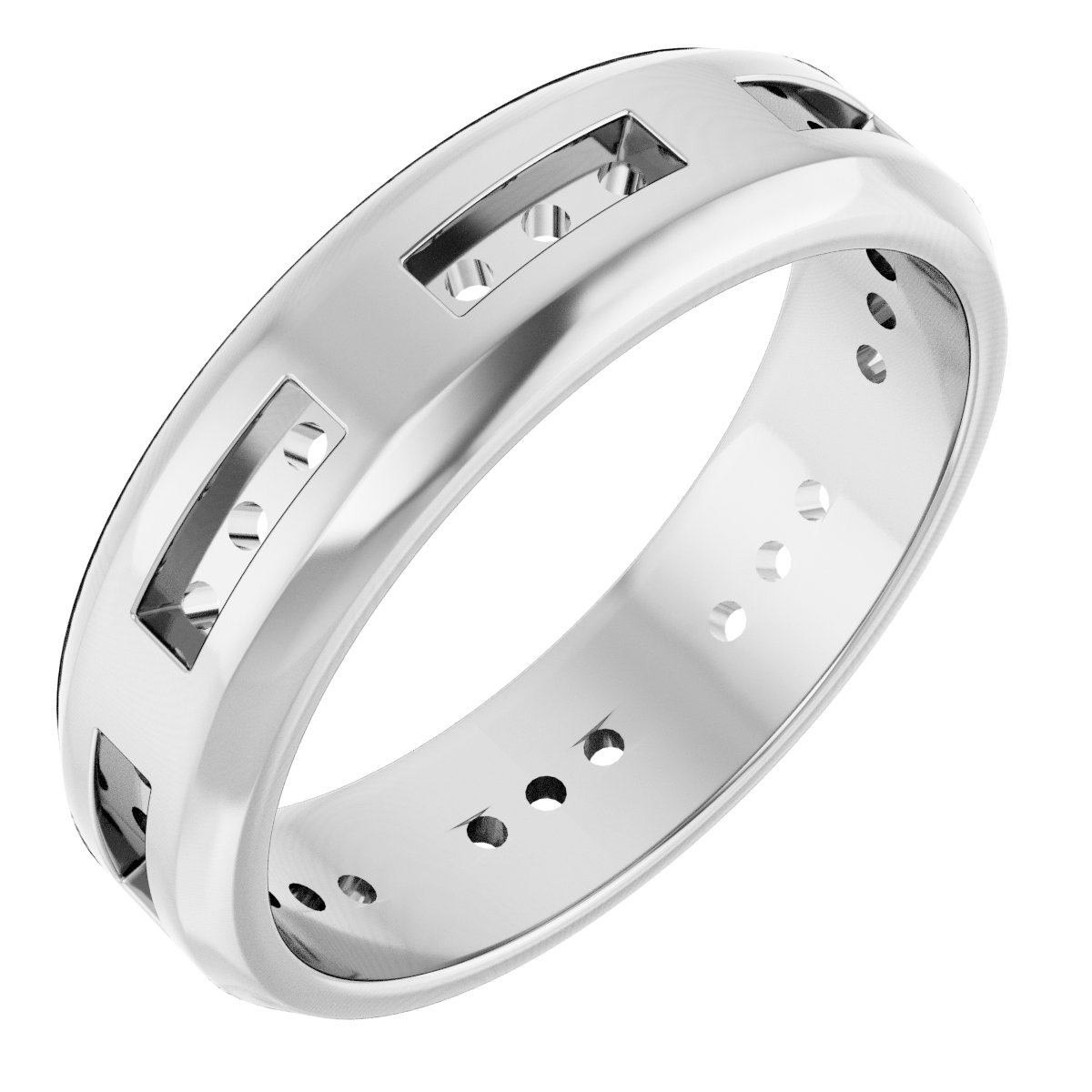 Accented Band