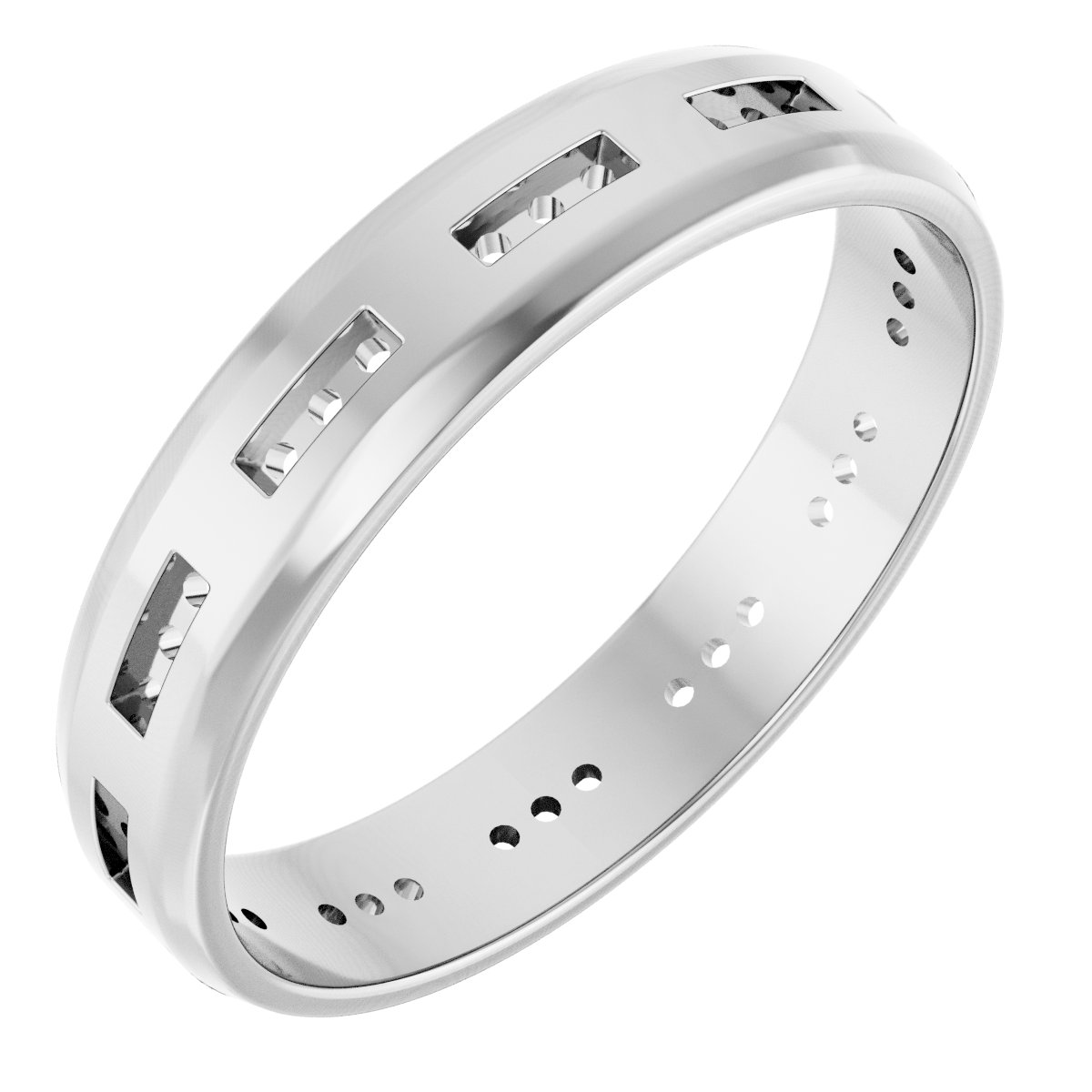 Accented Band