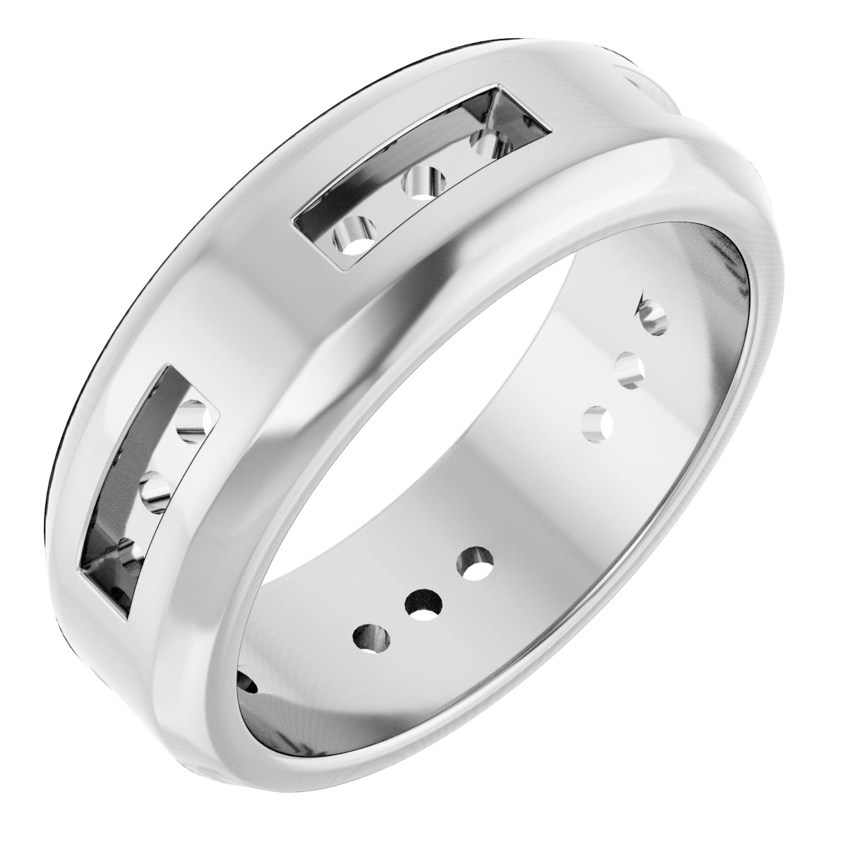 Accented Band