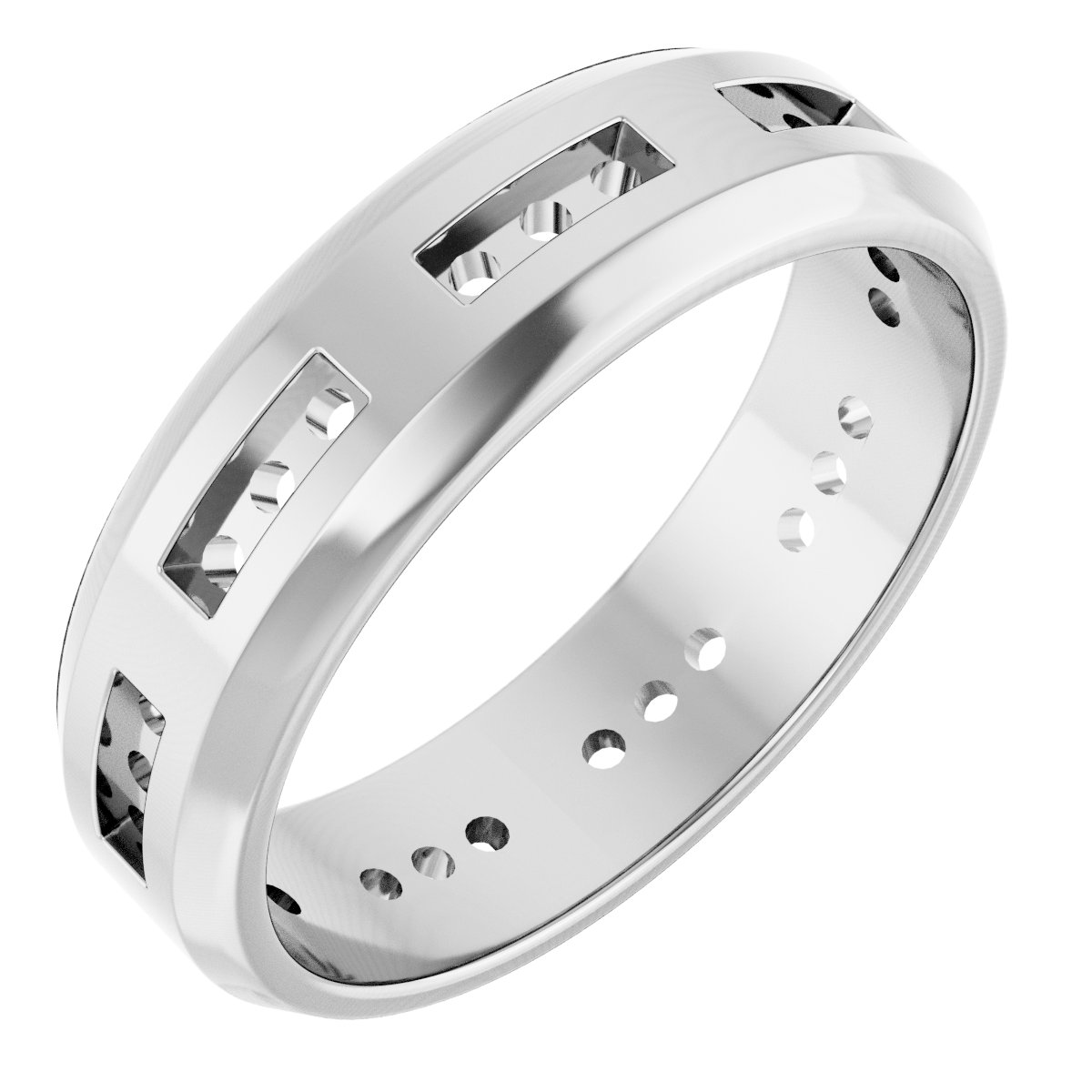 Accented Band