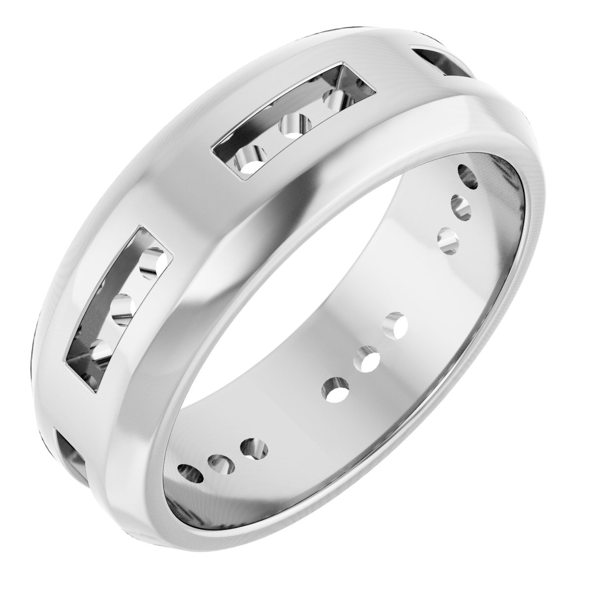 Accented Band
