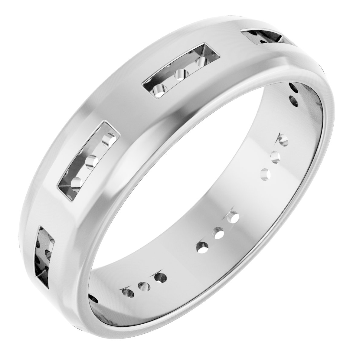 Accented Band