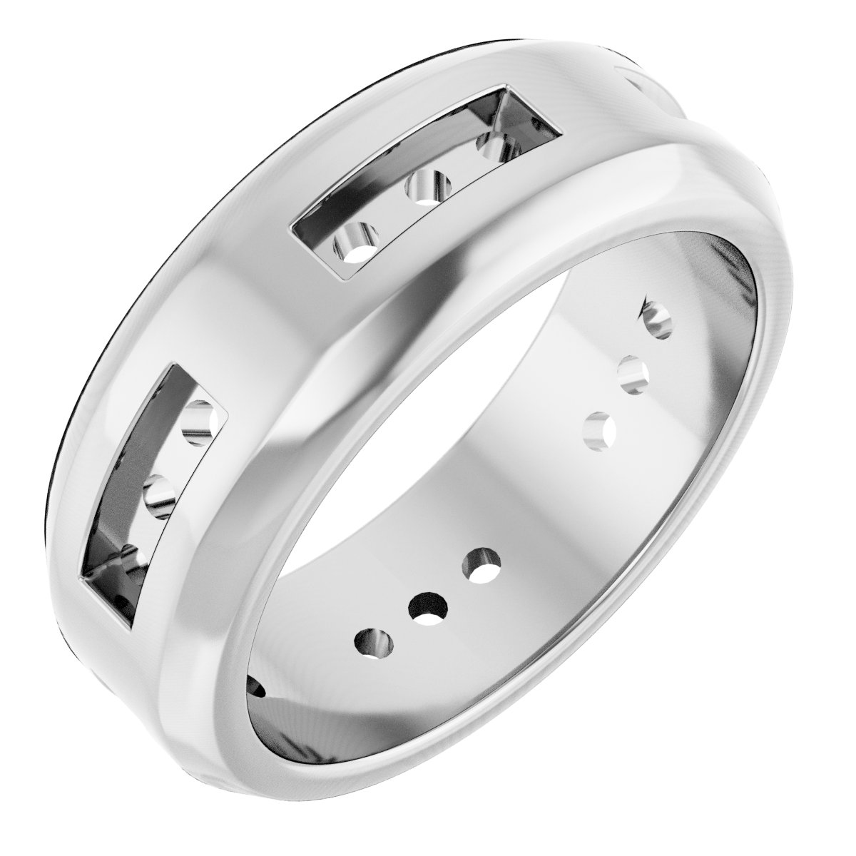 Accented Band