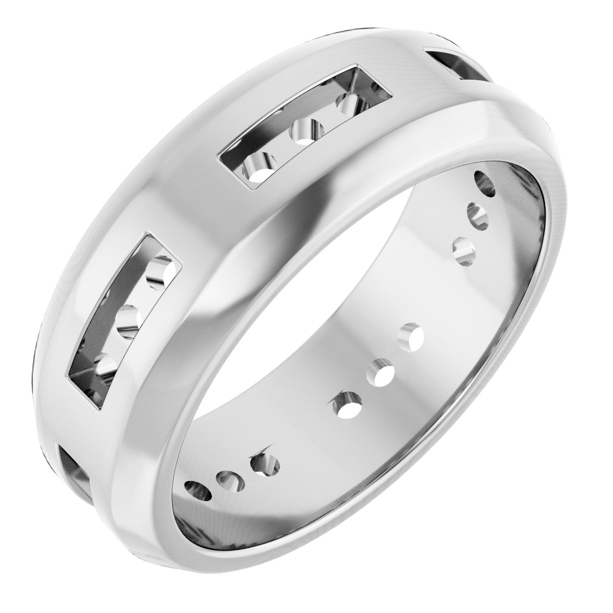 Accented Band
