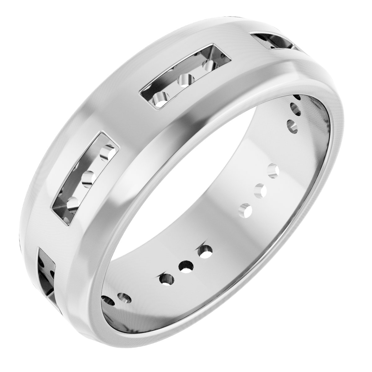 Accented Band