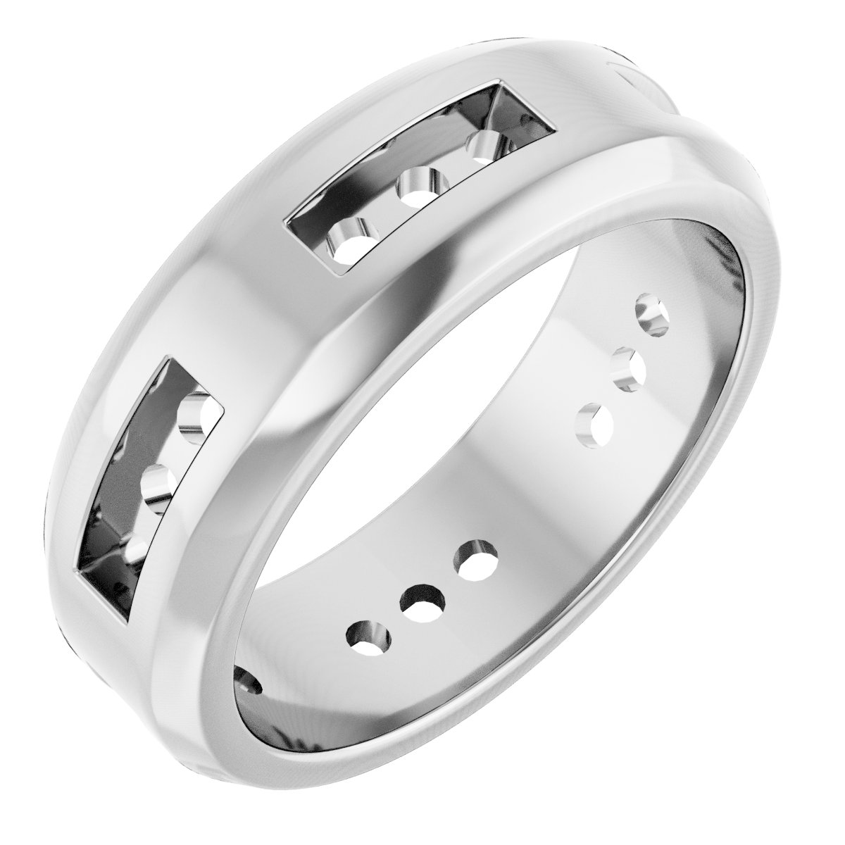 Accented Band