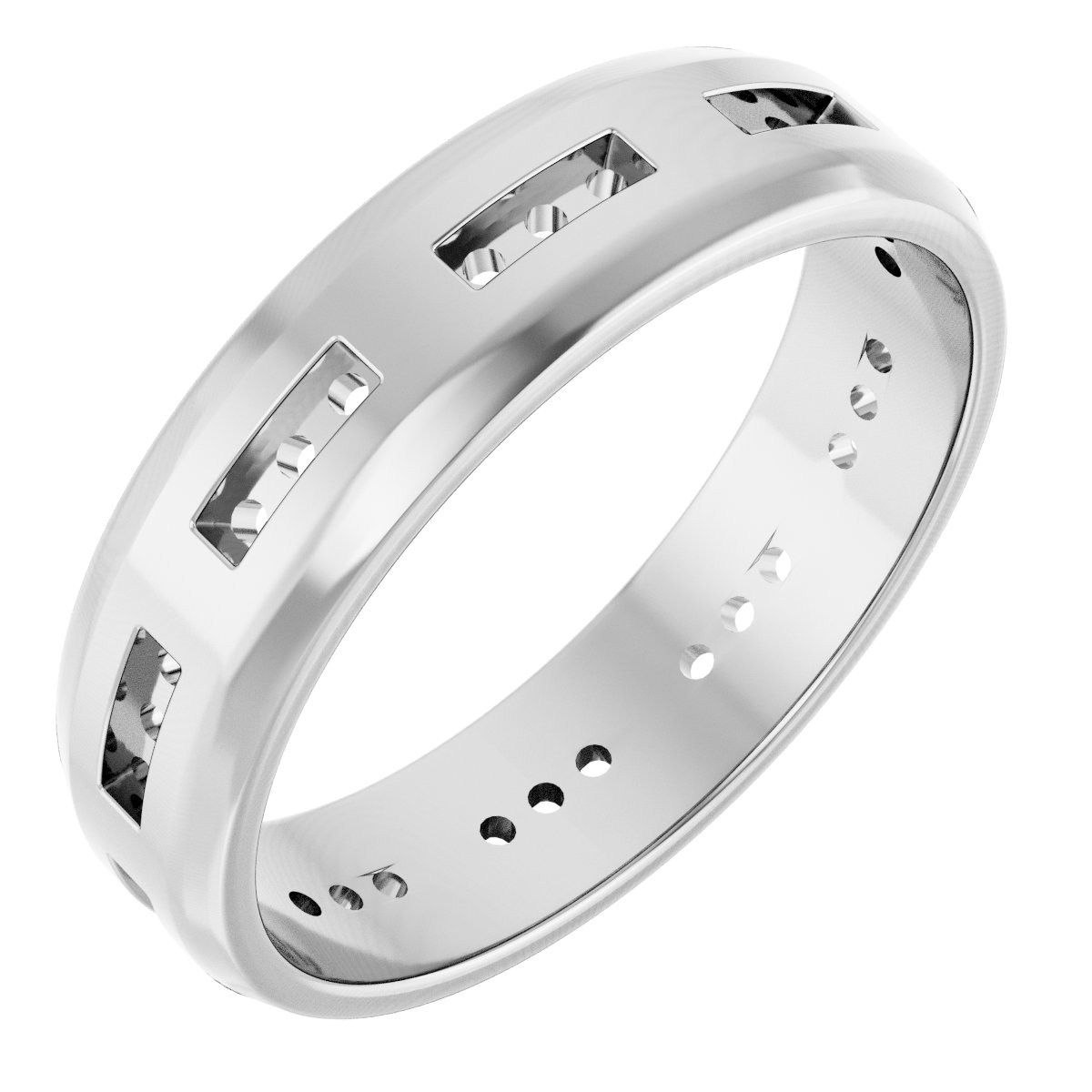 Accented Band
