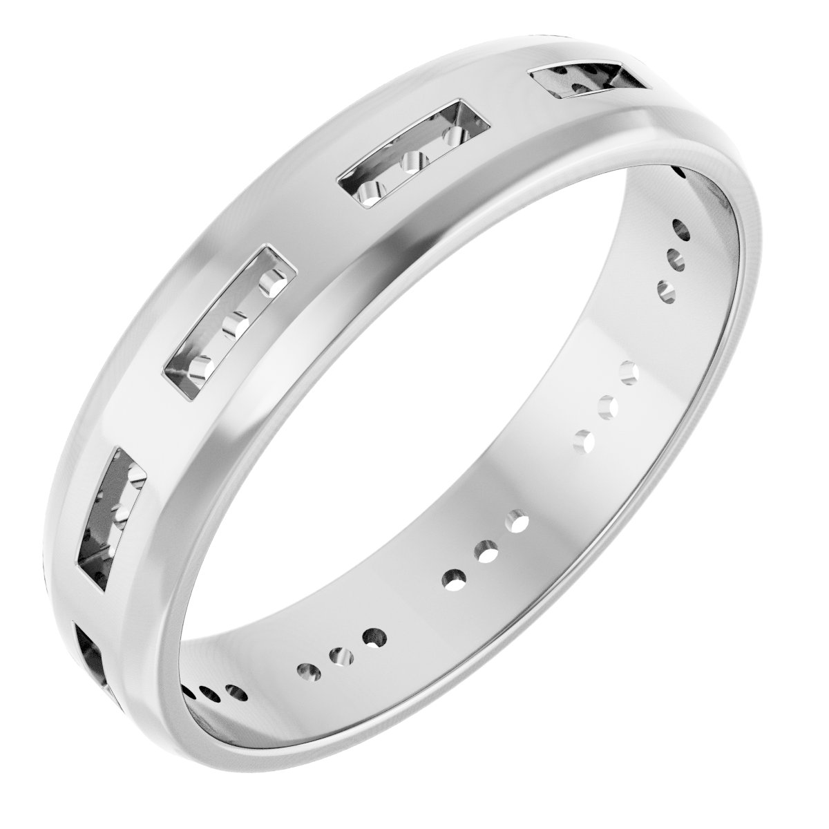 Accented Band