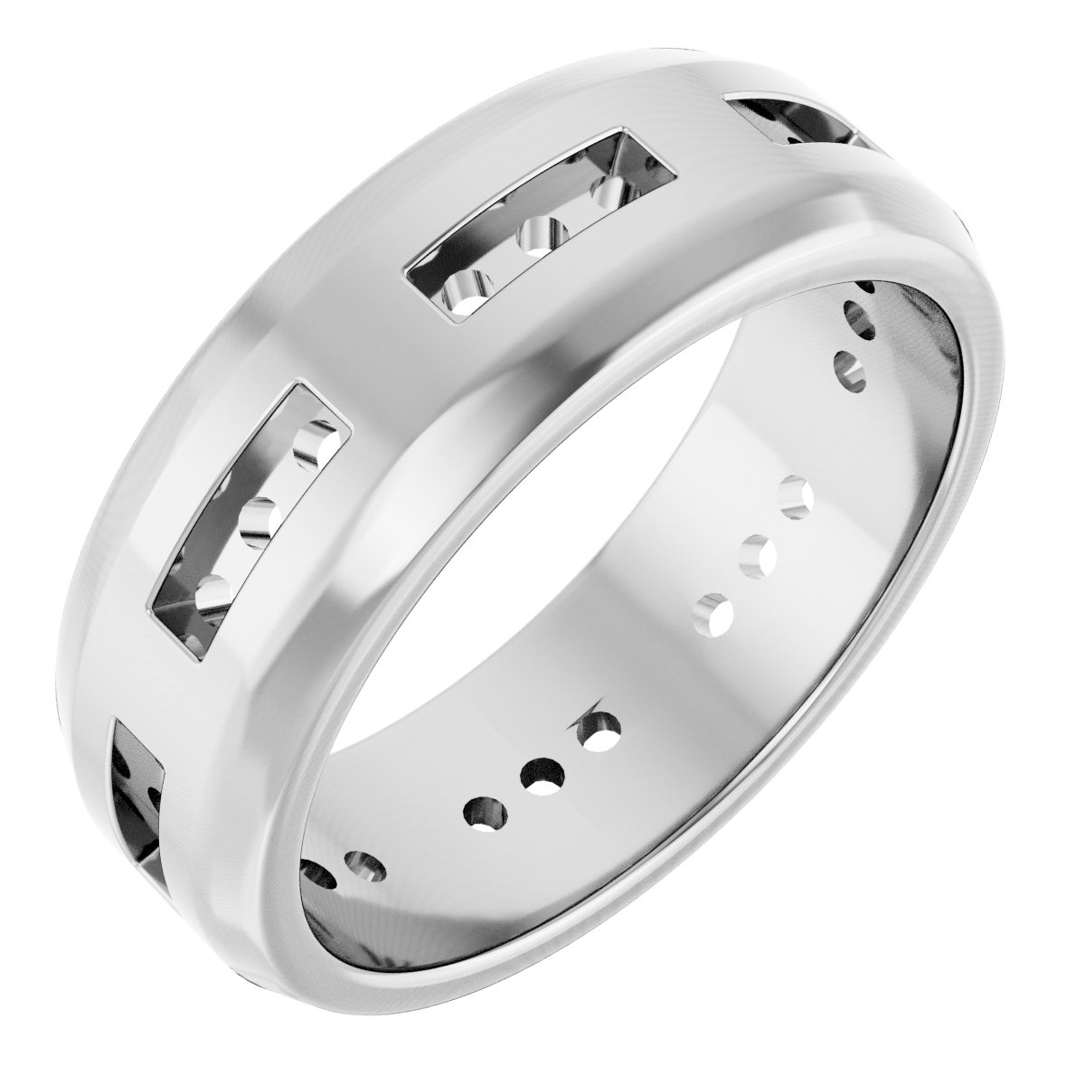 Accented Band