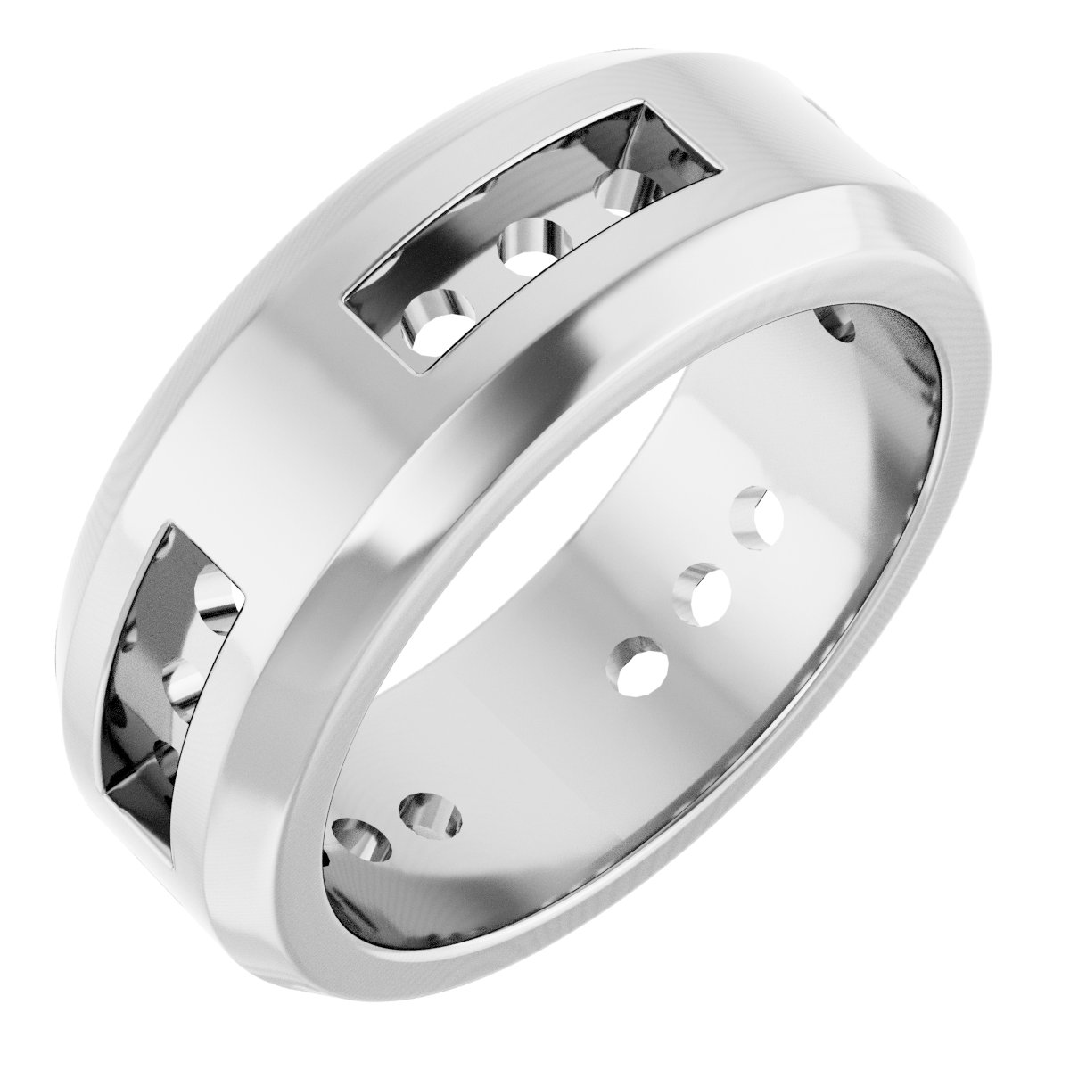 Accented Band